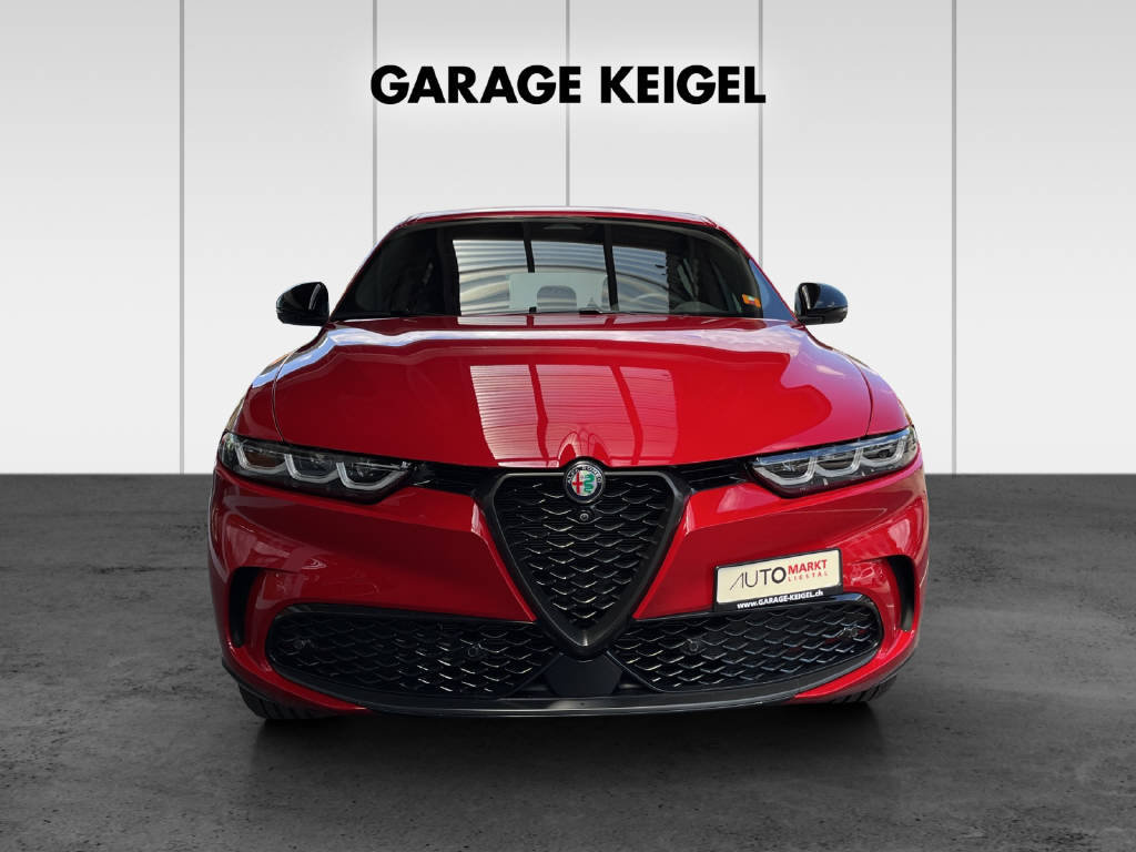 ALFA ROMEO Tonale 1.3 Plug-in Hybrid Veloce Q4, Hybride Rechargeable Essence/Électricité, Occasion / Utilisé, Automatique - 6