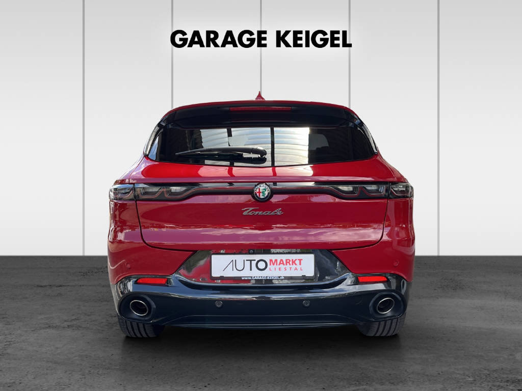 ALFA ROMEO Tonale 1.3 Plug-in Hybrid Veloce Q4, Hybride Rechargeable Essence/Électricité, Occasion / Utilisé, Automatique - 7