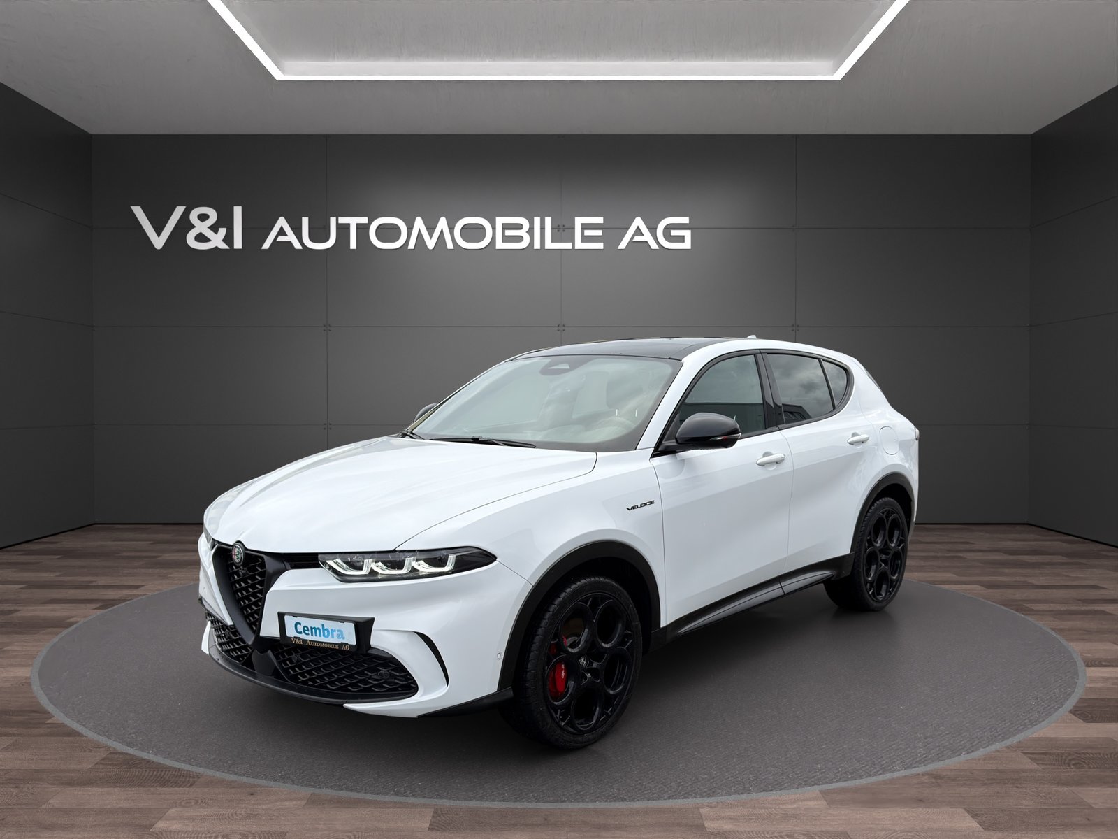 ALFA ROMEO Tonale 1.3 Plug-in-Hybrid Q4 Veloce
