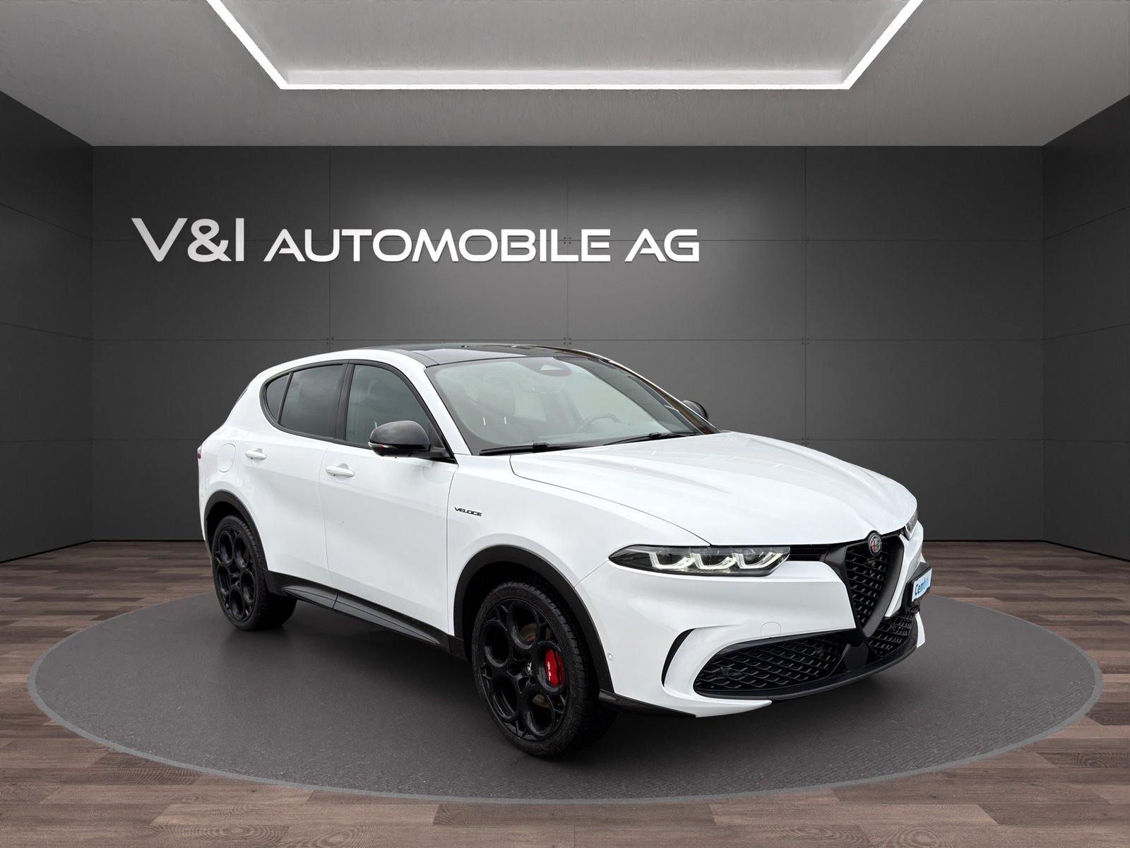 ALFA ROMEO Tonale 1.3 Plug-in-Hybrid Q4 Veloce, Plug-in-Hybrid Benzina/Elettrica, Occasioni / Usate, Automatico - 2