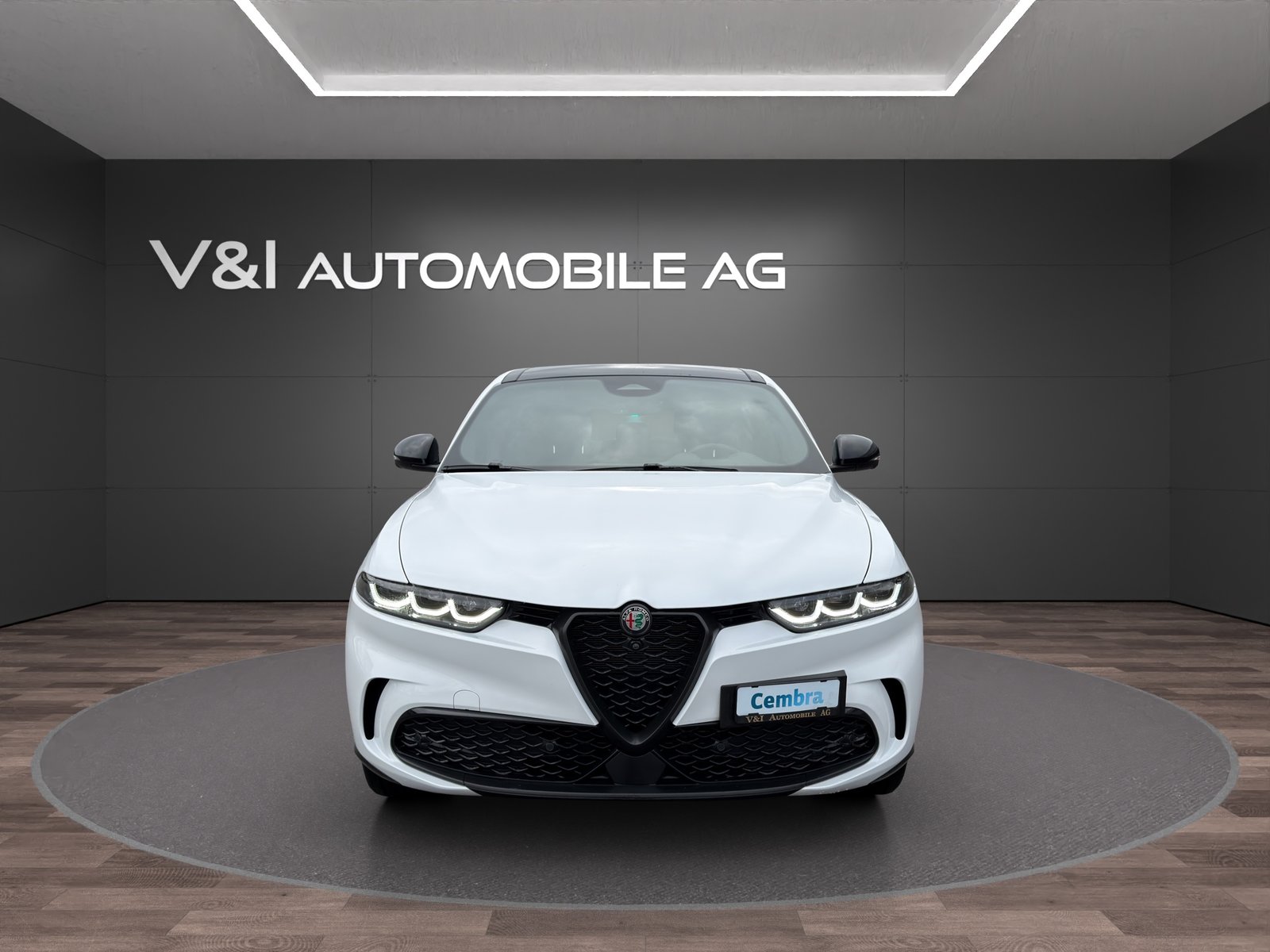 ALFA ROMEO Tonale 1.3 Plug-in-Hybrid Q4 Veloce, Plug-in-Hybrid Benzina/Elettrica, Occasioni / Usate, Automatico - 3