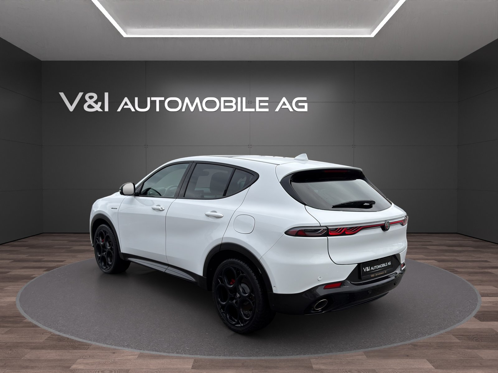 ALFA ROMEO Tonale 1.3 Plug-in-Hybrid Q4 Veloce, Plug-in-Hybrid Benzina/Elettrica, Occasioni / Usate, Automatico - 4