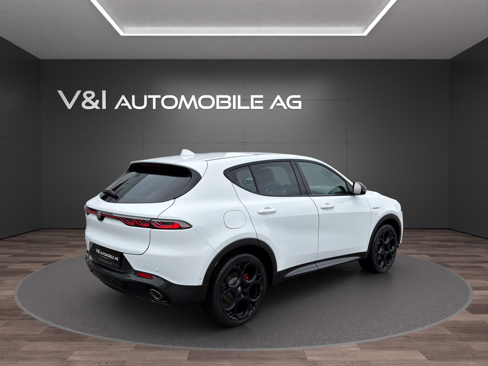ALFA ROMEO Tonale 1.3 Plug-in-Hybrid Q4 Veloce, Plug-in-Hybrid Benzina/Elettrica, Occasioni / Usate, Automatico - 5