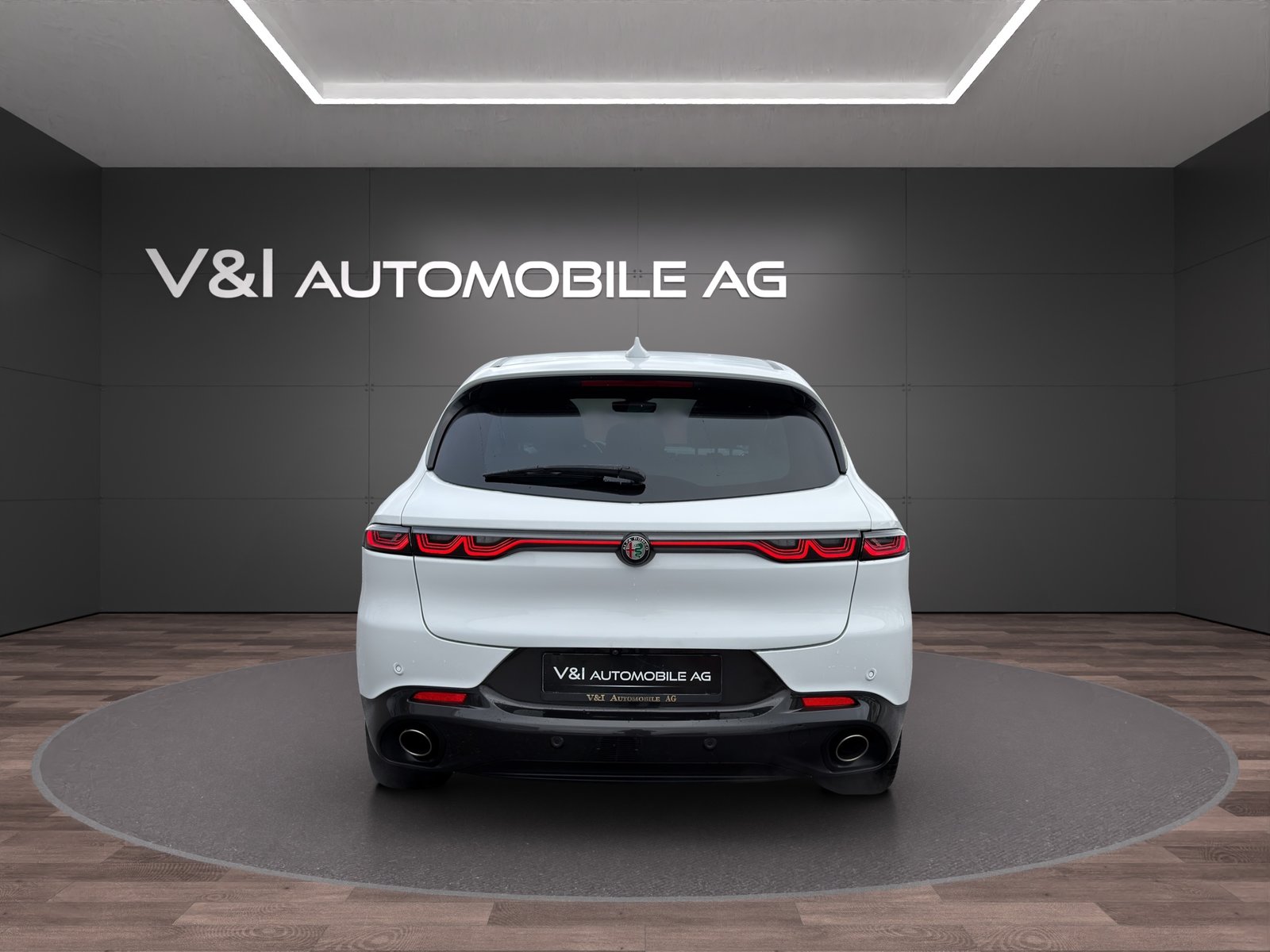 ALFA ROMEO Tonale 1.3 Plug-in-Hybrid Q4 Veloce, Plug-in-Hybrid Benzina/Elettrica, Occasioni / Usate, Automatico - 6