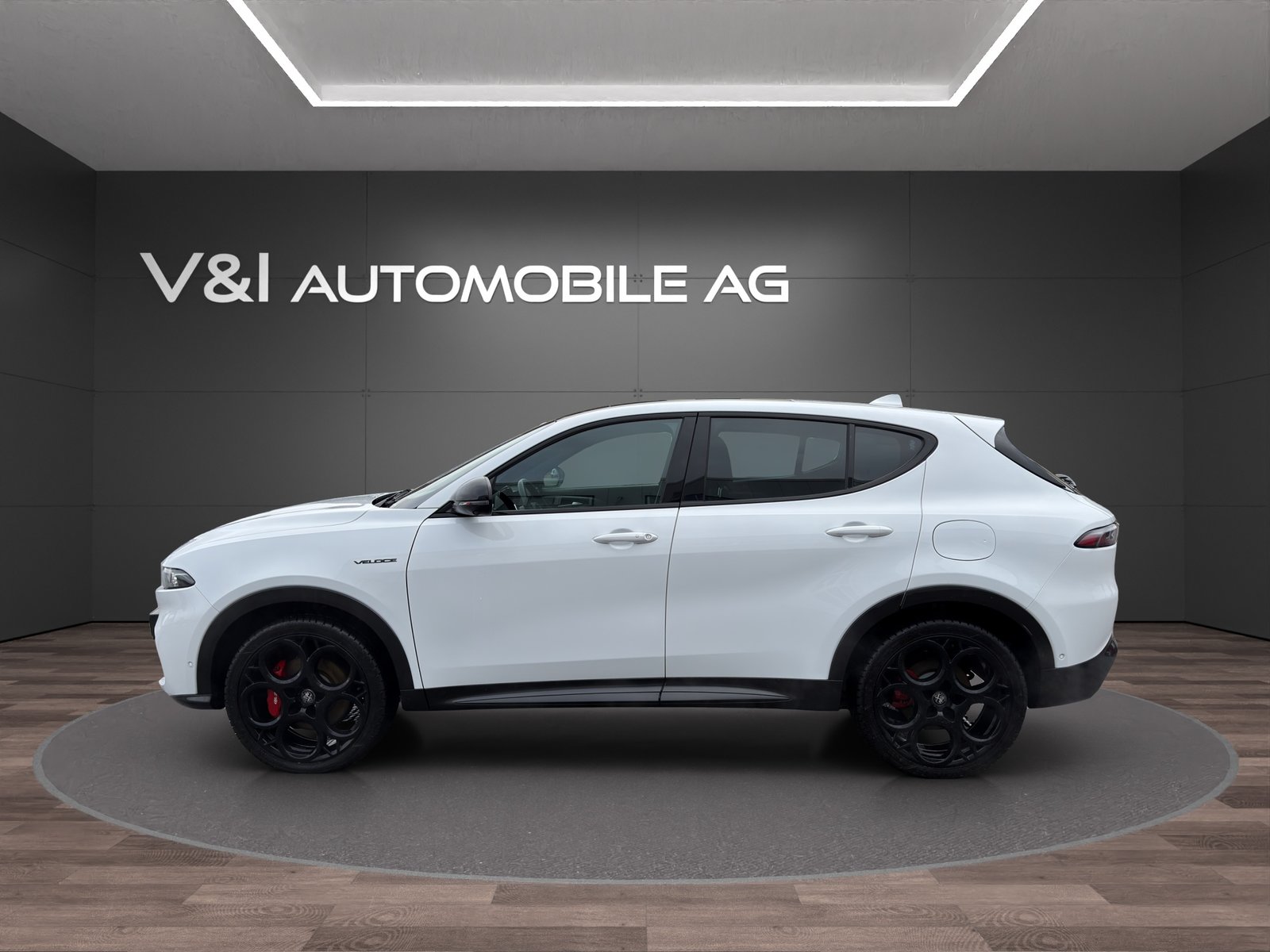 ALFA ROMEO Tonale 1.3 Plug-in-Hybrid Q4 Veloce, Plug-in-Hybrid Benzina/Elettrica, Occasioni / Usate, Automatico - 7