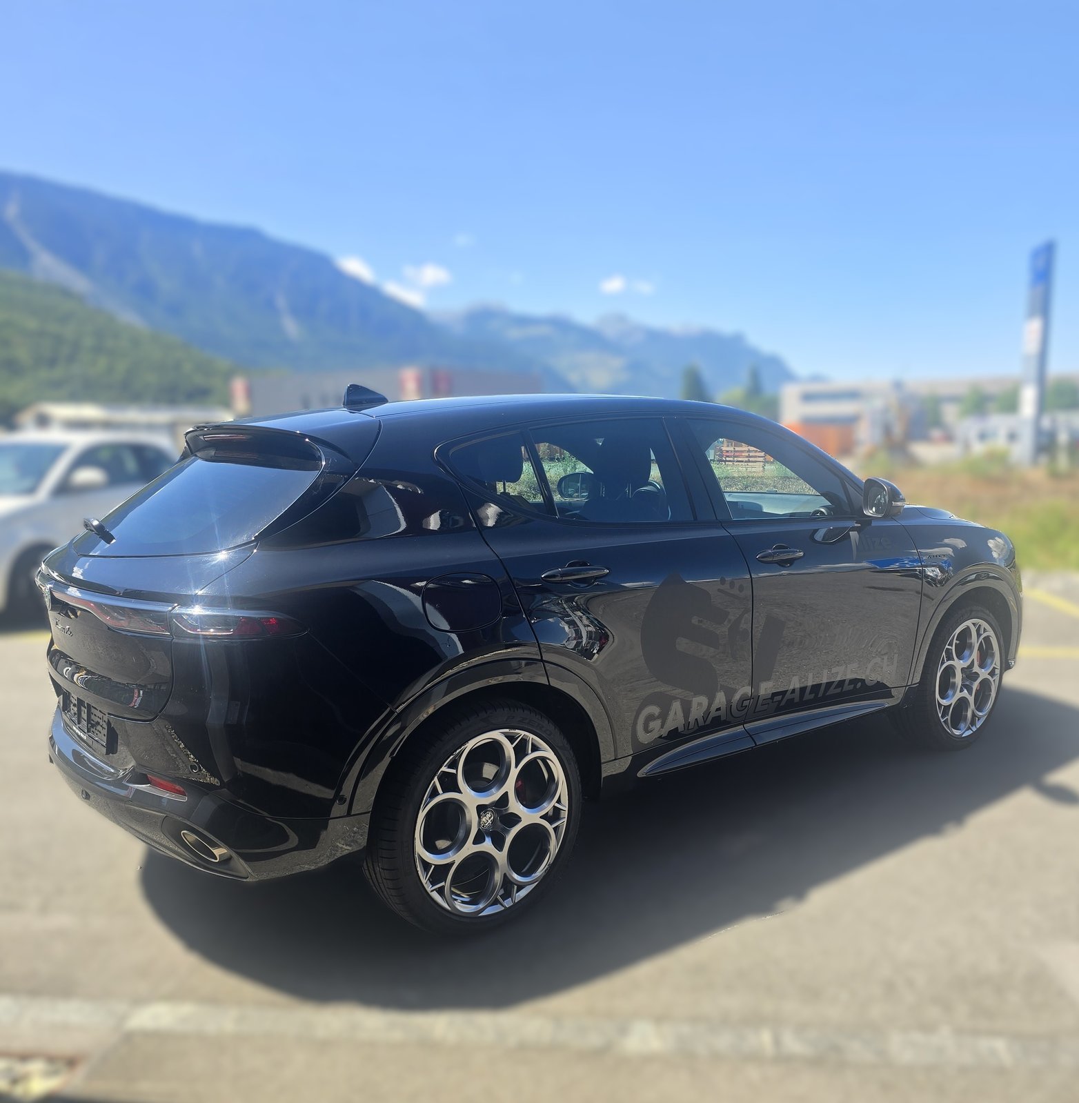 ALFA ROMEO Tonale 1.3 Plug-in-Hybrid Q4 Veloce Pack Premium, Plug-in-Hybrid Petrol/Electric, Second hand / Used, Automatic - 6
