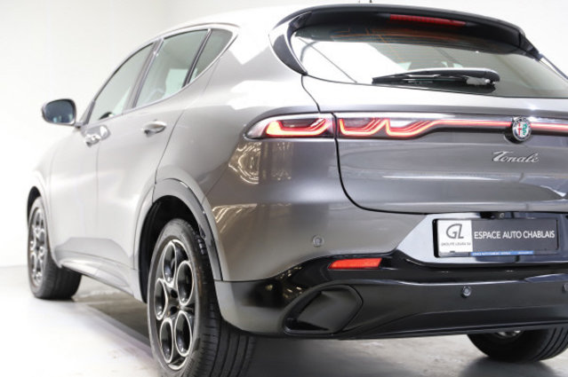 ALFA ROMEO Tonale 1.5 Hybrid Sprint, Mild-Hybrid Petrol/Electric, Second hand / Used, Automatic - 4