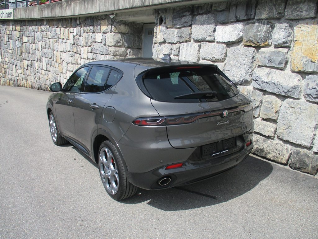 ALFA ROMEO Tonale 1.3 Plug-in Hybrid Veloce Q4, Plug-in-Hybrid Benzin/Elektro, Occasion / Gebraucht, Automatik - 3