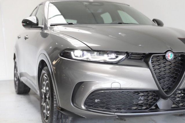 ALFA ROMEO Tonale 1.5 Hybrid Sprint, Hybride Leggero Benzina/Elettrica, Occasioni / Usate, Automatico - 2