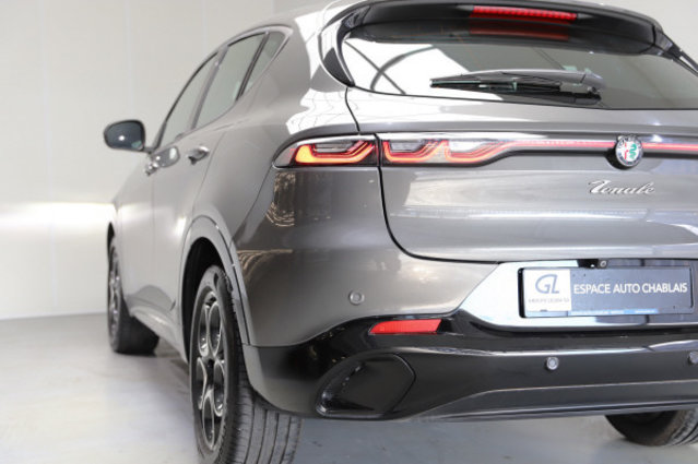 ALFA ROMEO Tonale 1.5 Hybrid Sprint, Hybride Leggero Benzina/Elettrica, Occasioni / Usate, Automatico - 4