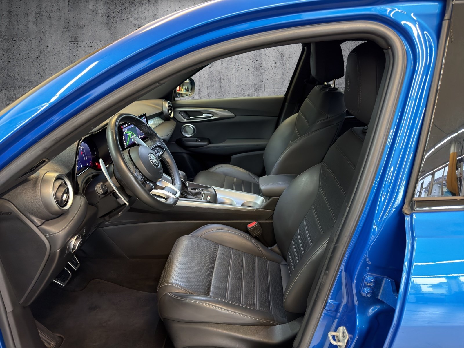 ALFA ROMEO Tonale 1.5 48V Hybrid Speciale Pack Leather Adas Plus ***160, Mild-Hybrid Benzin/Elektro, Occasion / Gebraucht, Automatik - 2