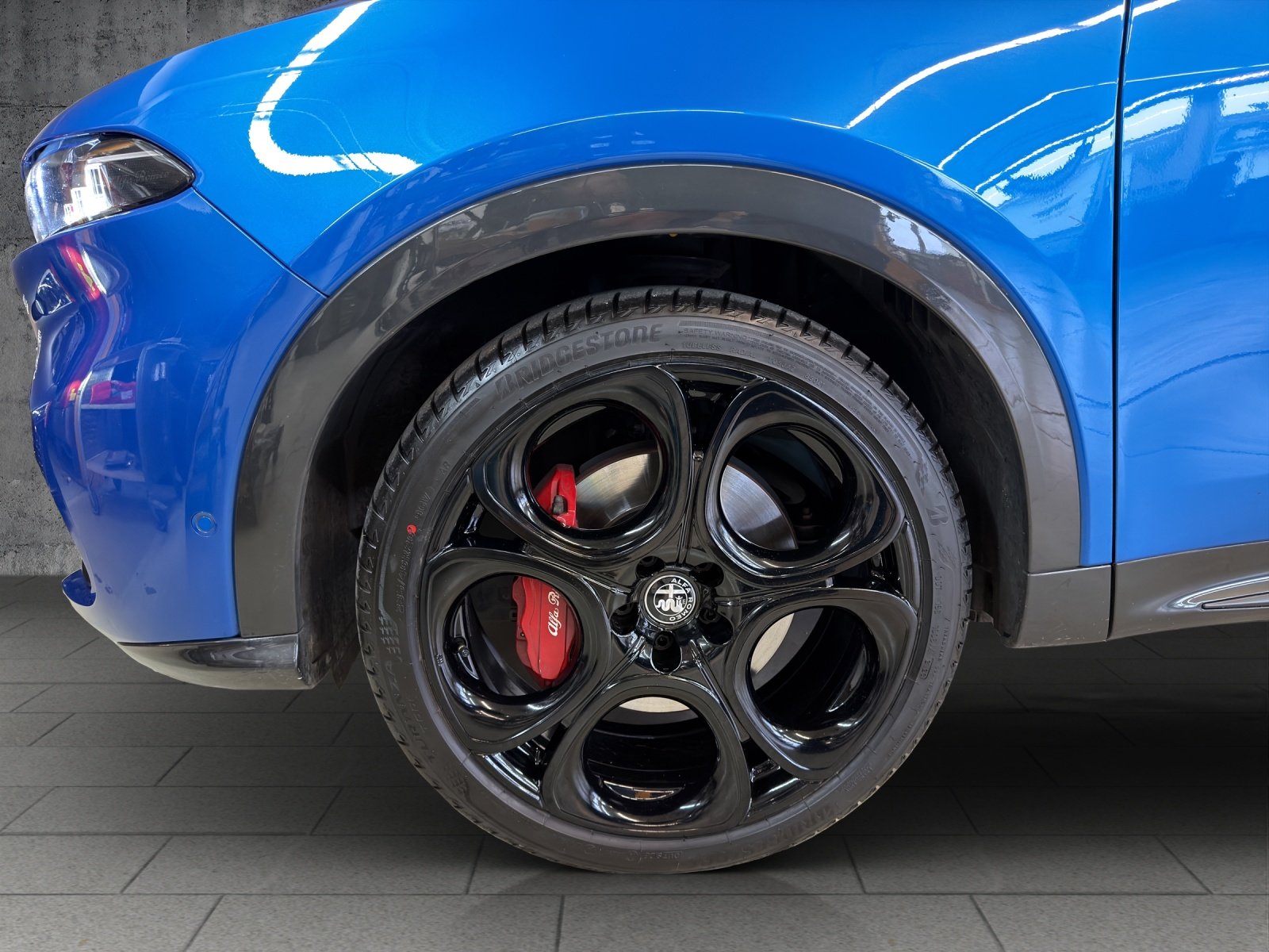 ALFA ROMEO Tonale 1.5 48V Hybrid Speciale Pack Leather Adas Plus ***160, Mild-Hybrid Benzin/Elektro, Occasion / Gebraucht, Automatik - 5