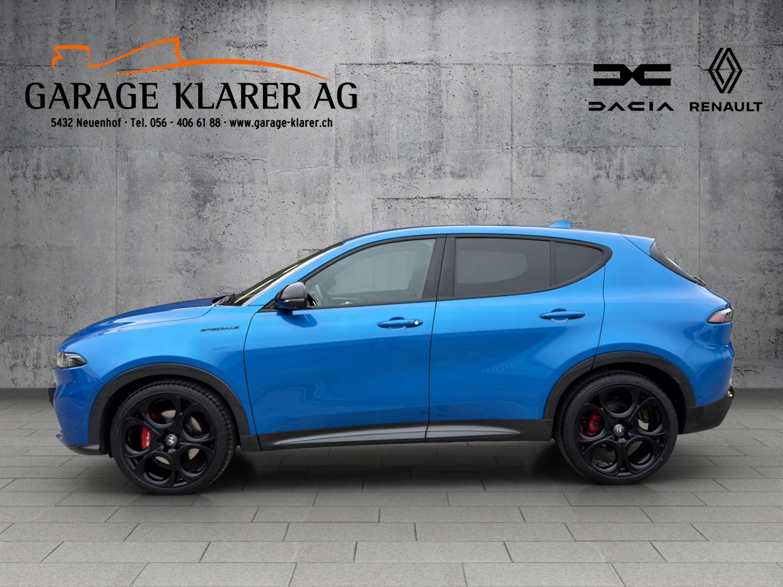 ALFA ROMEO Tonale 1.5 48V Hybrid Speciale Pack Leather Adas Plus ***160, Mild-Hybrid Benzin/Elektro, Occasion / Gebraucht, Automatik - 6