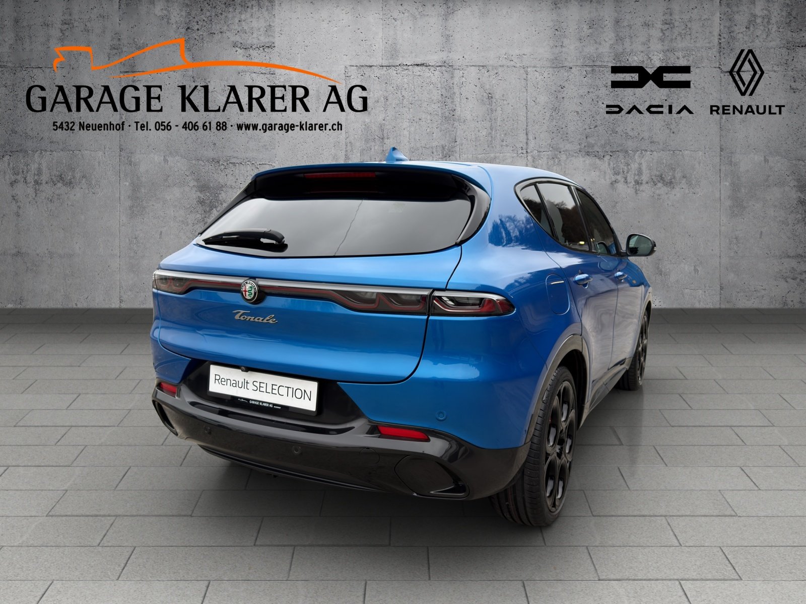 ALFA ROMEO Tonale 1.5 48V Hybrid Speciale Pack Leather Adas Plus ***160, Mild-Hybrid Benzin/Elektro, Occasion / Gebraucht, Automatik - 7