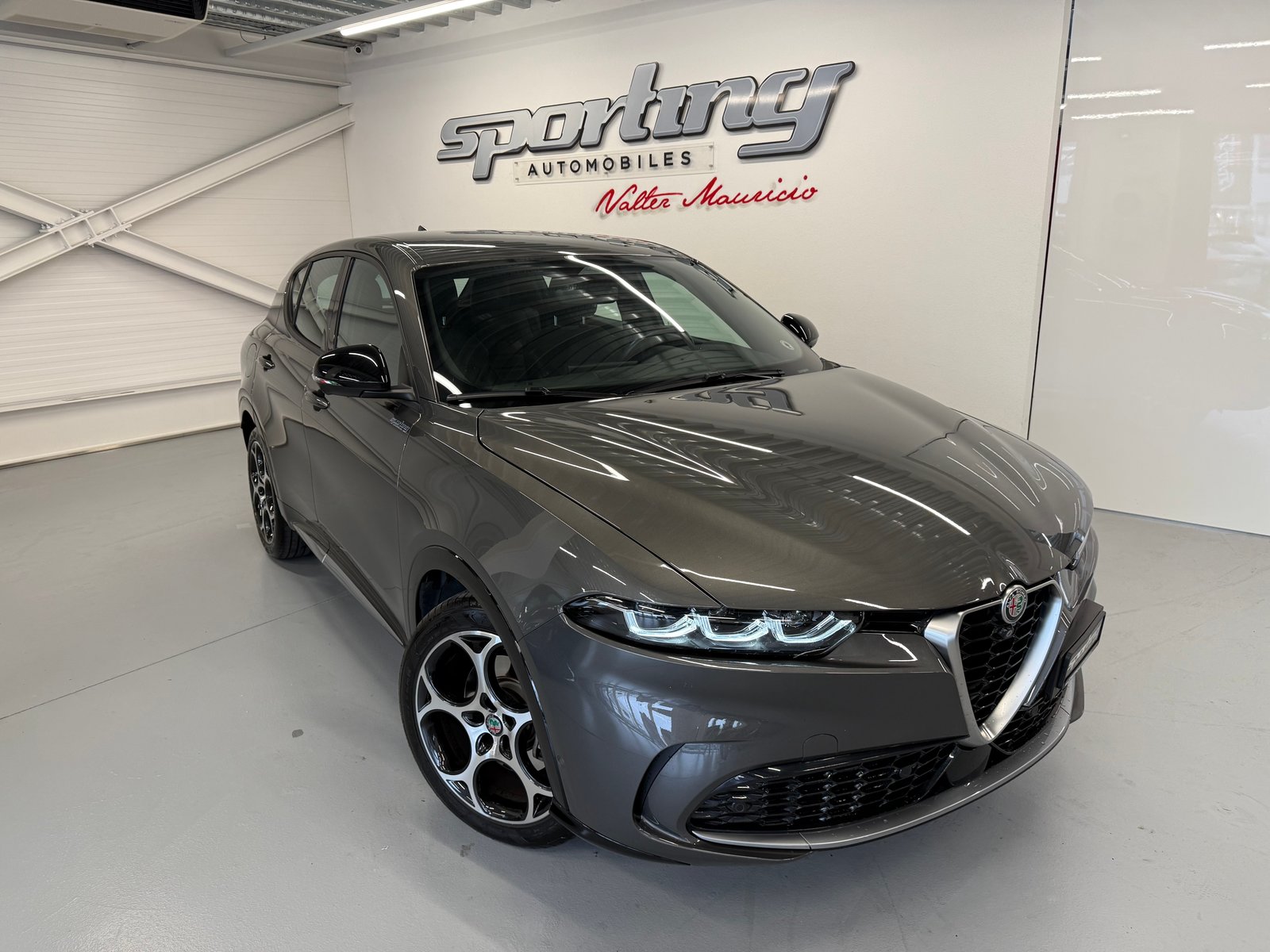 ALFA ROMEO Tonale 1.5 48V Hybrid Ti Pack Premium