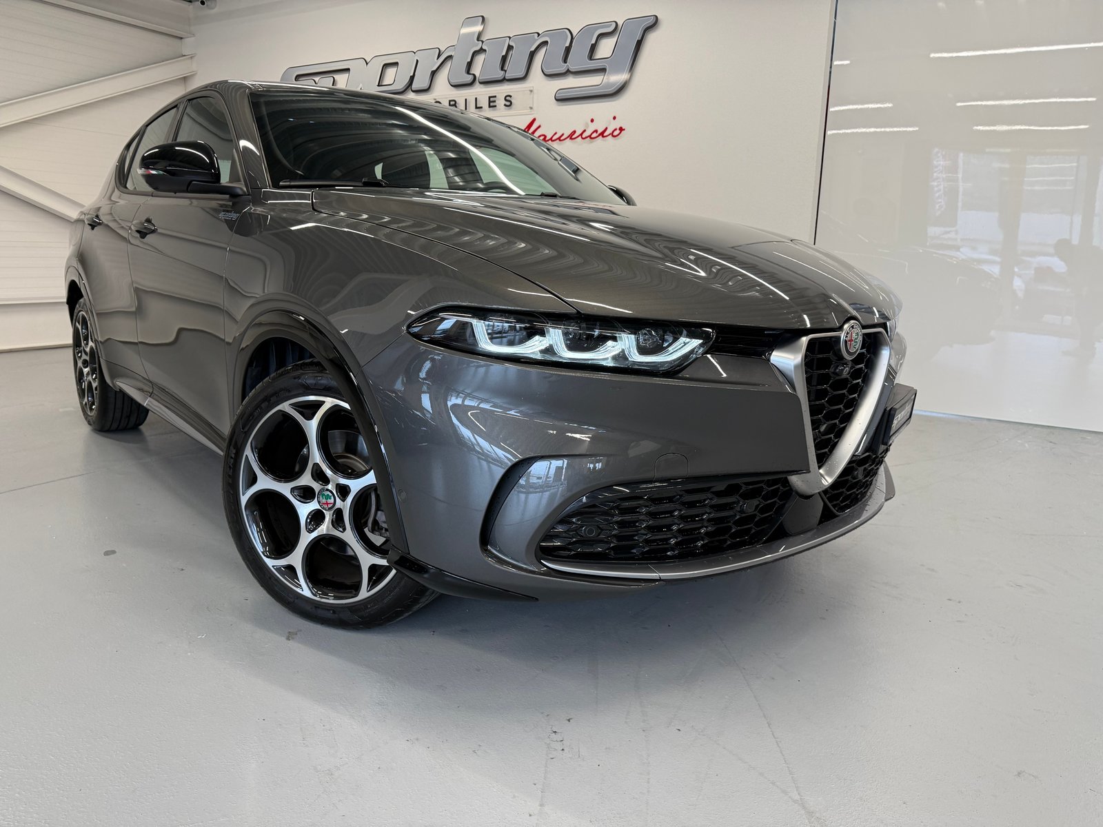 ALFA ROMEO Tonale 1.5 48V Hybrid Ti Pack Premium, Hybride Leggero Benzina/Elettrica, Occasioni / Usate, Automatico - 2