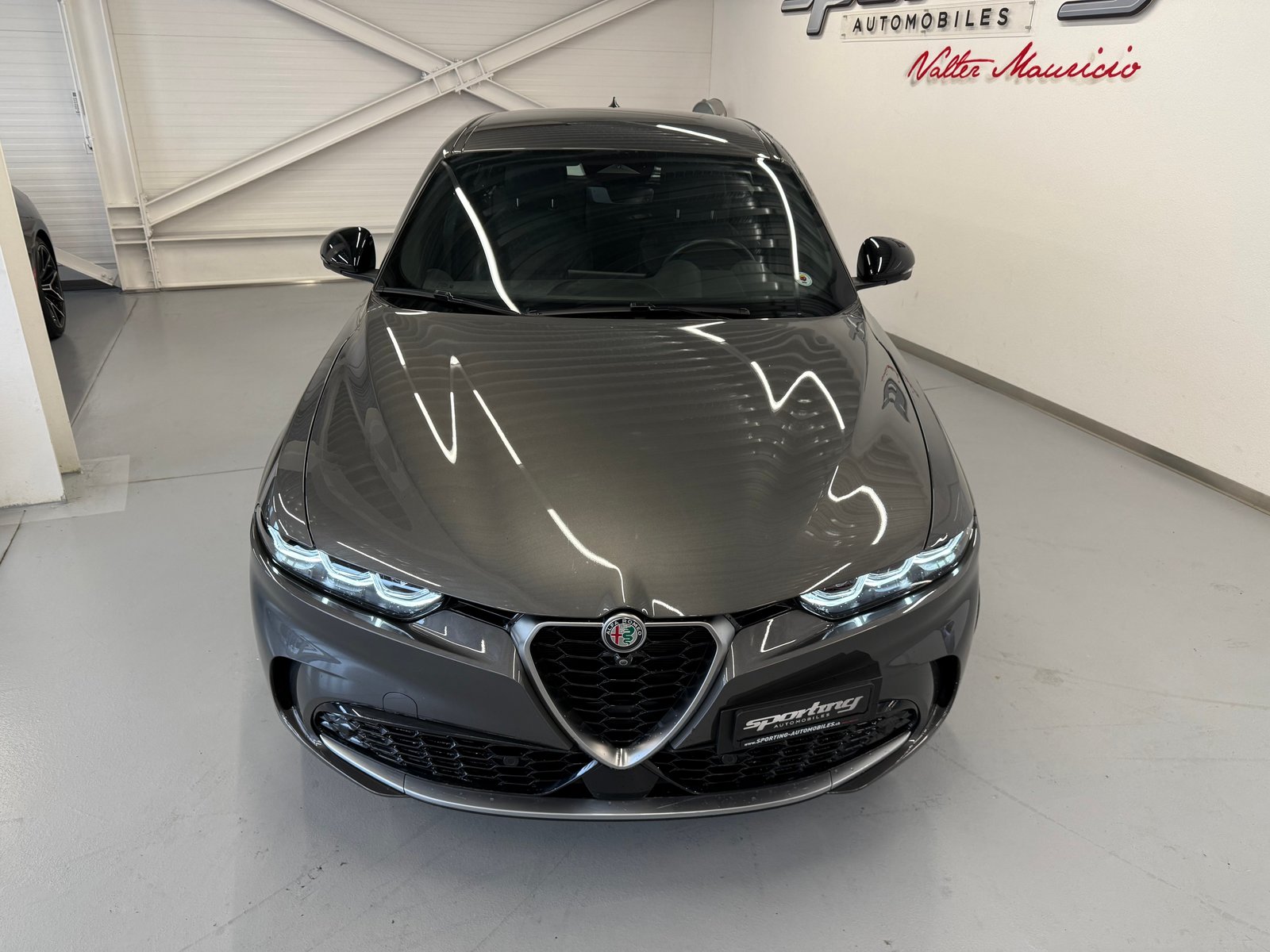 ALFA ROMEO Tonale 1.5 48V Hybrid Ti Pack Premium, Hybride Leggero Benzina/Elettrica, Occasioni / Usate, Automatico - 3