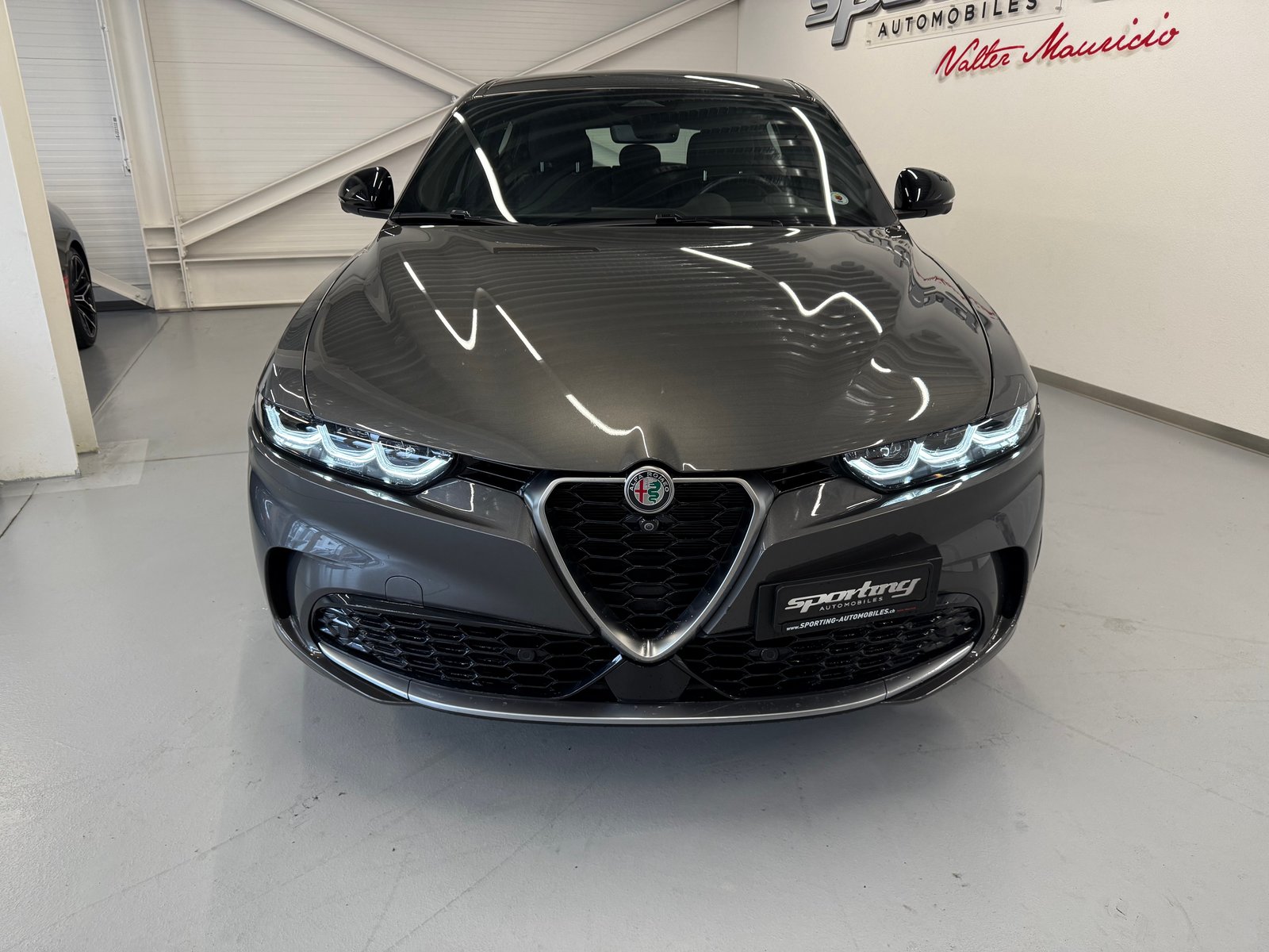 ALFA ROMEO Tonale 1.5 48V Hybrid Ti Pack Premium, Hybride Leggero Benzina/Elettrica, Occasioni / Usate, Automatico - 4