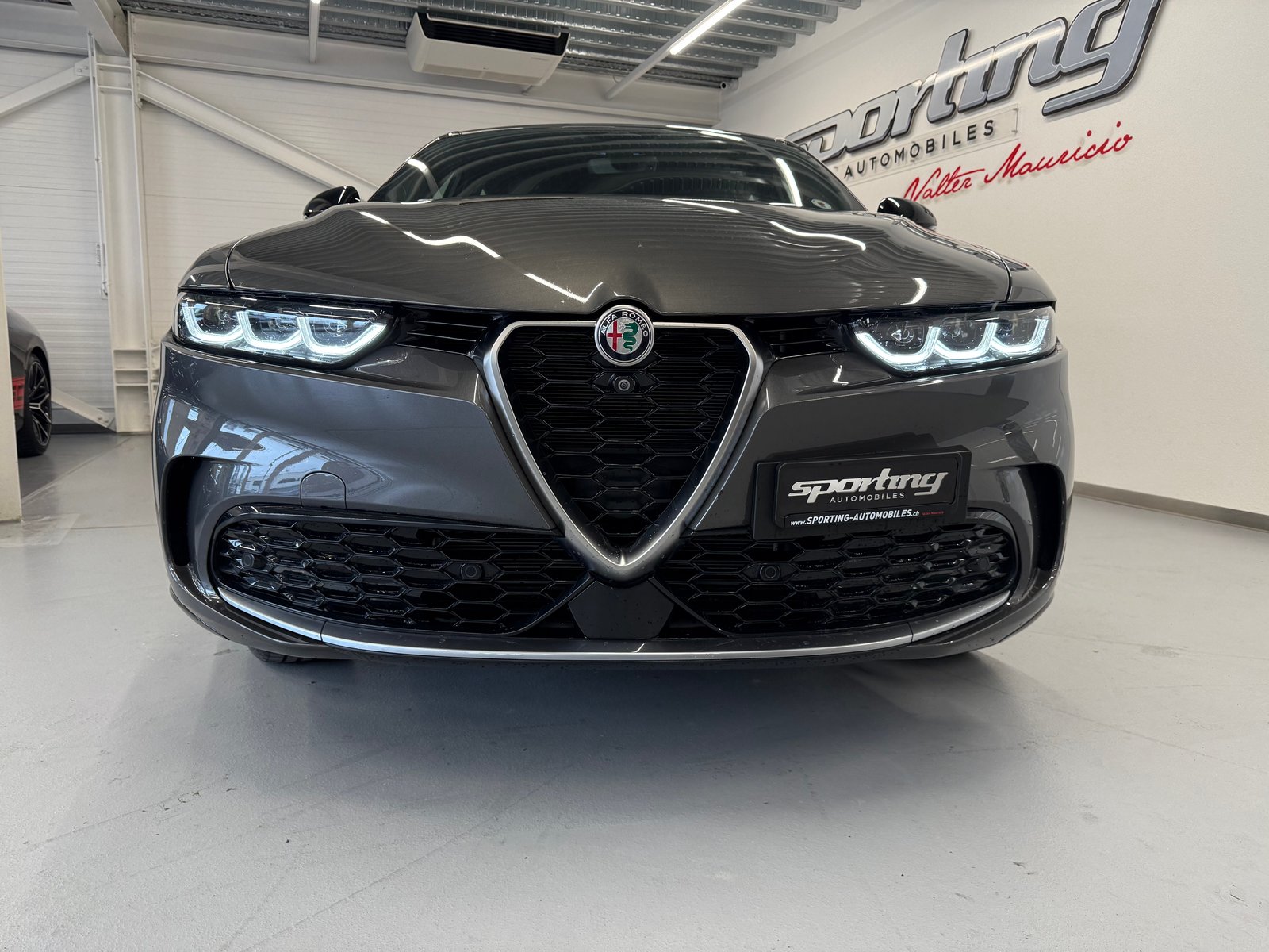 ALFA ROMEO Tonale 1.5 48V Hybrid Ti Pack Premium, Hybride Leggero Benzina/Elettrica, Occasioni / Usate, Automatico - 5