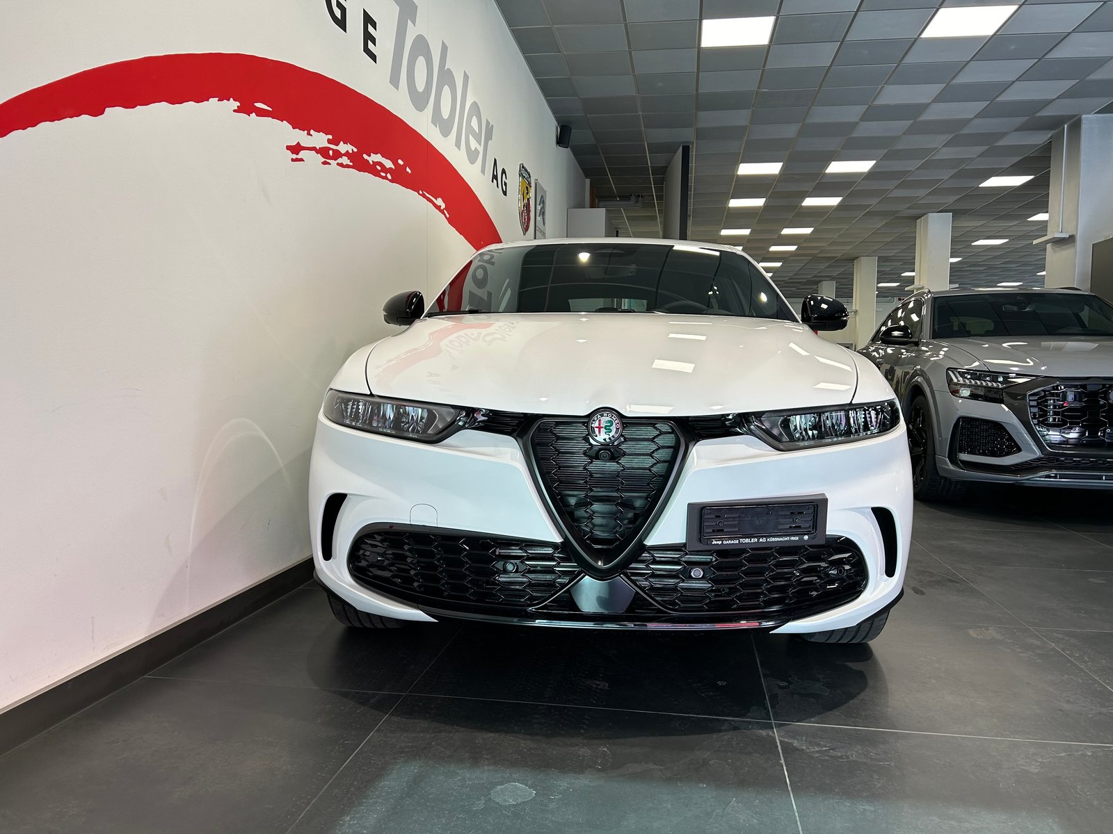 ALFA ROMEO Tonale 1.6 JTD Sprint, Diesel, Second hand / Used, Automatic - 3