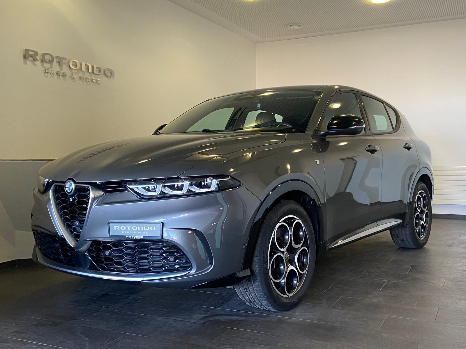 ALFA ROMEO Tonale 1.5 48V Hybrid Ti Pack Premium