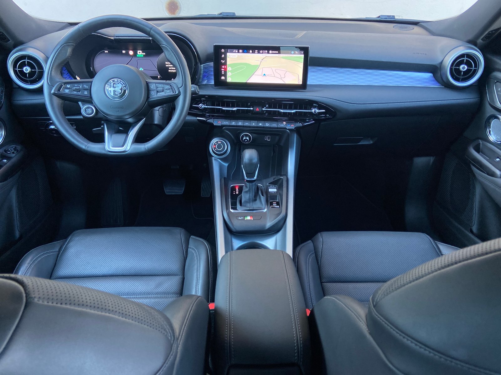 ALFA ROMEO Tonale 1.5 48V Hybrid Ti Pack Premium, Hybride Léger Essence/Électricité, Occasion / Utilisé, Automatique - 4