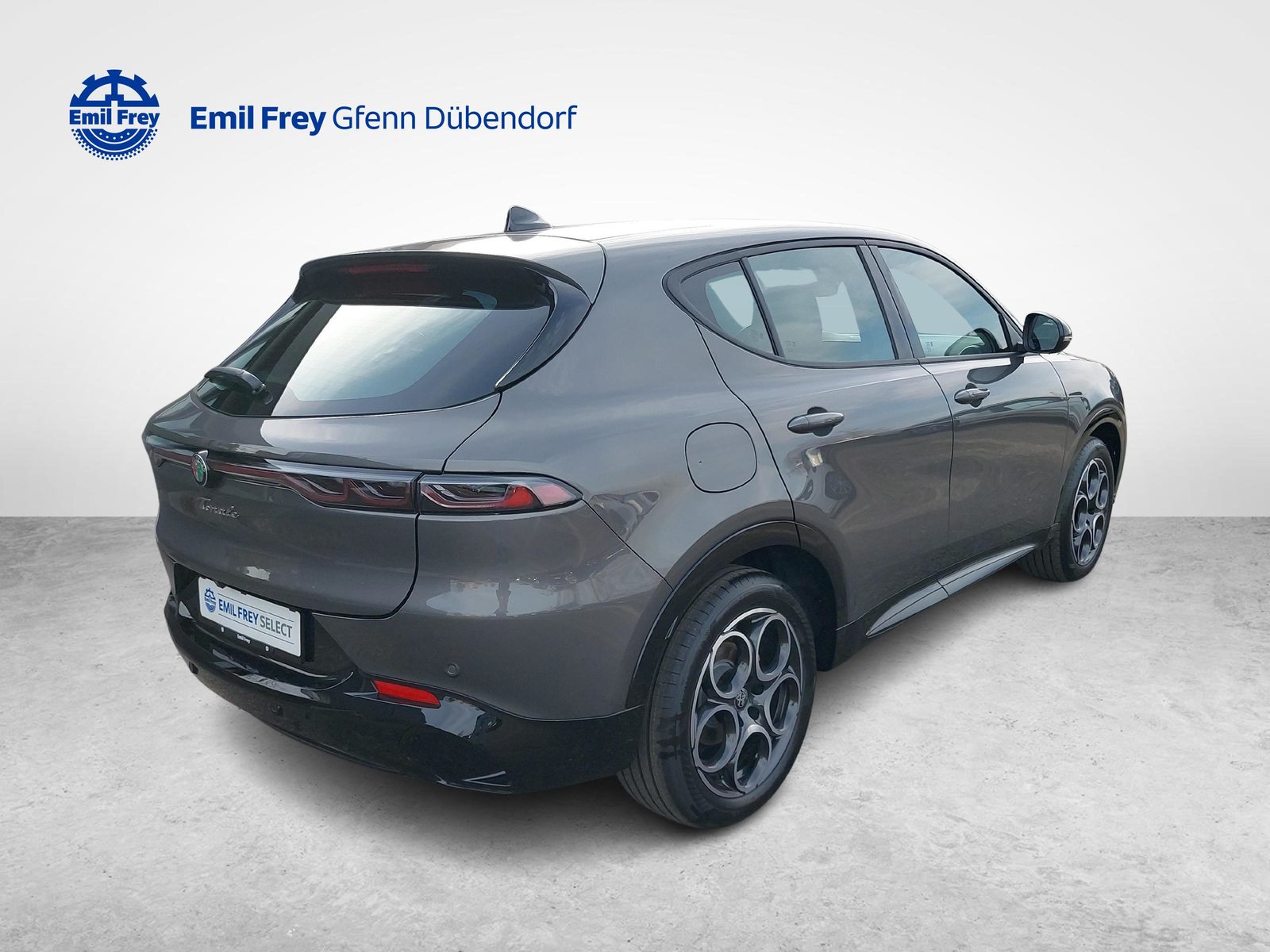ALFA ROMEO Tonale 1.5 Sprint Edition, Mild-Hybrid Petrol/Electric, Second hand / Used, Automatic - 2