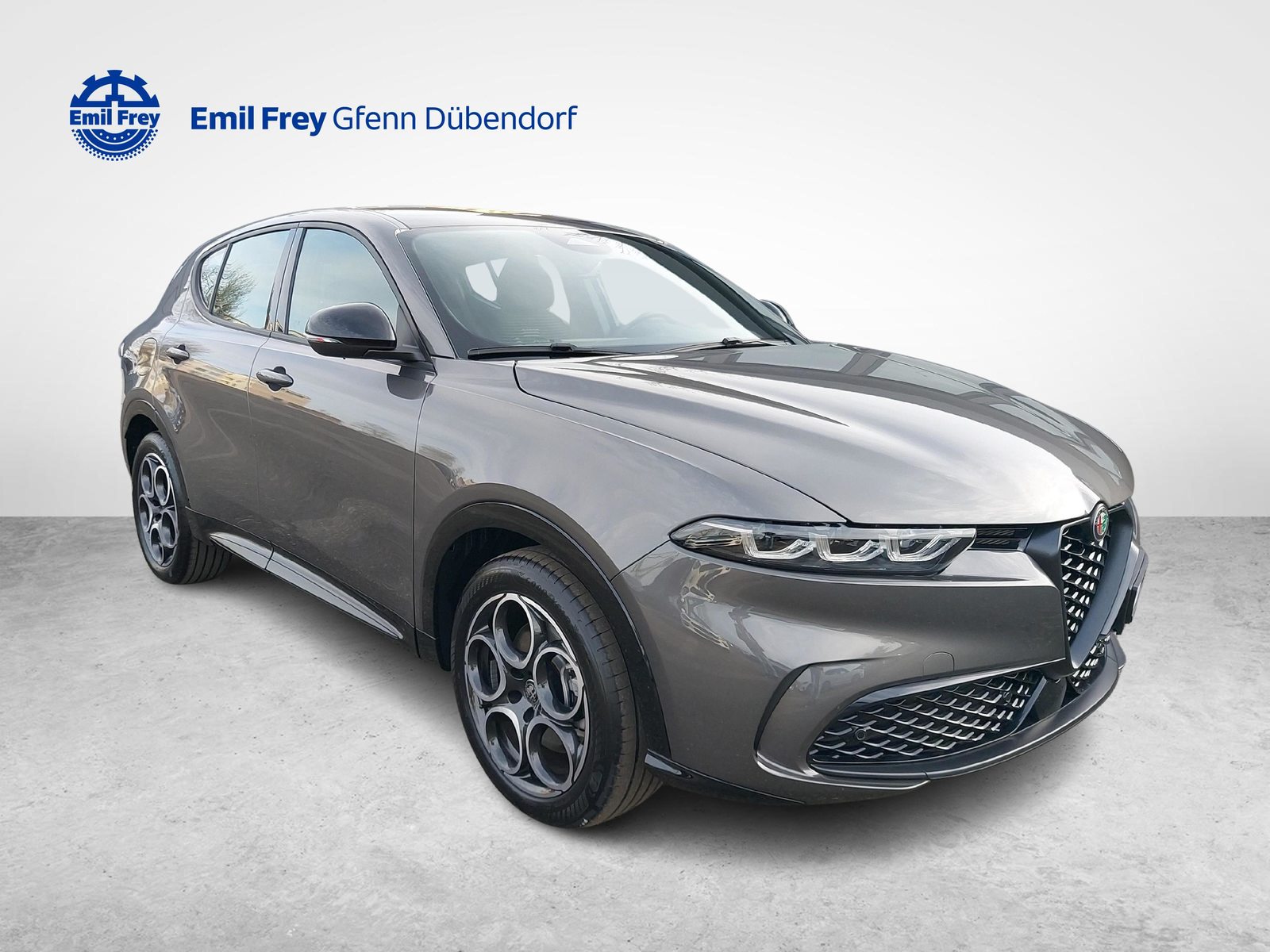 ALFA ROMEO Tonale 1.5 Sprint Edition, Mild-Hybrid Petrol/Electric, Second hand / Used, Automatic - 3