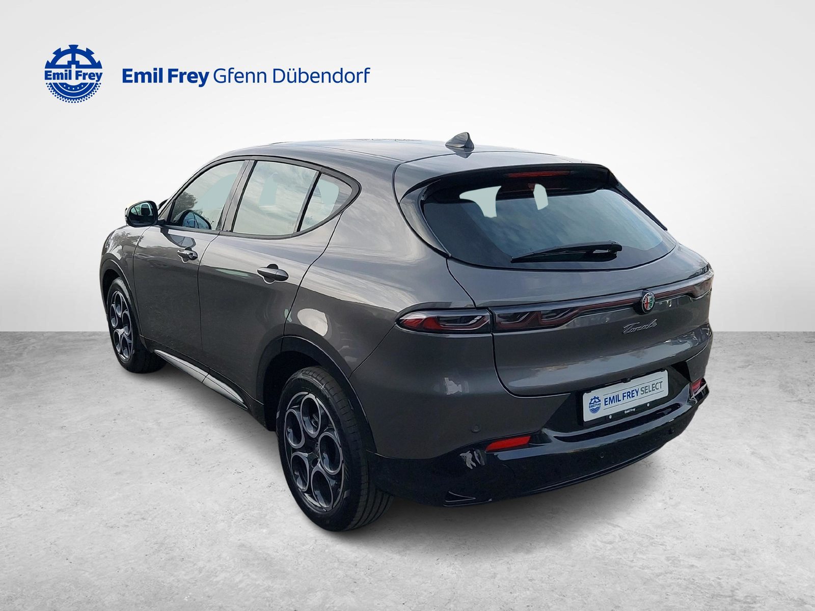 ALFA ROMEO Tonale 1.5 Sprint Edition, Mild-Hybrid Petrol/Electric, Second hand / Used, Automatic - 4
