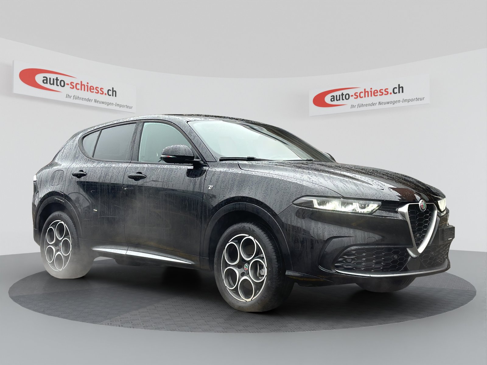 ALFA ROMEO Tonale 1.3 Plug-in-Hybrid Q4 Ti Edition