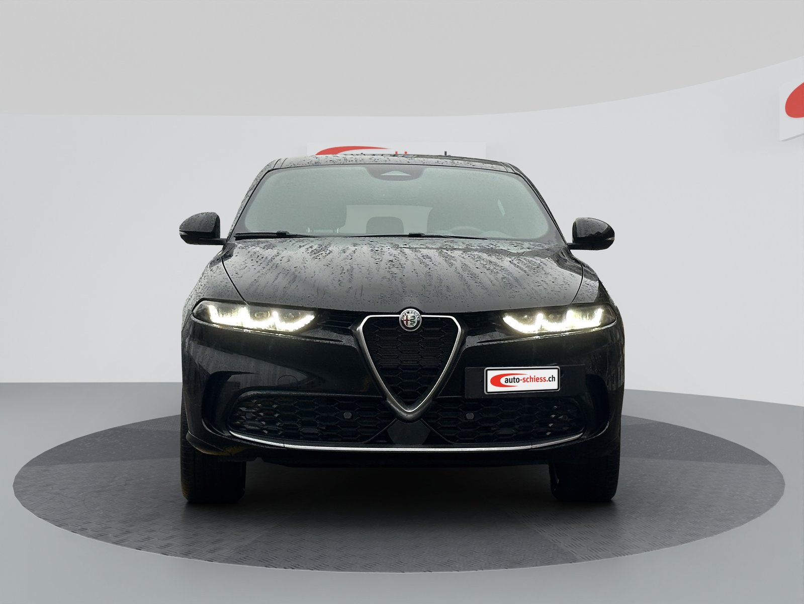 ALFA ROMEO Tonale 1.3 Plug-in-Hybrid Q4 Ti Edition, Plug-in-Hybrid Petrol/Electric, Second hand / Used, Automatic - 2
