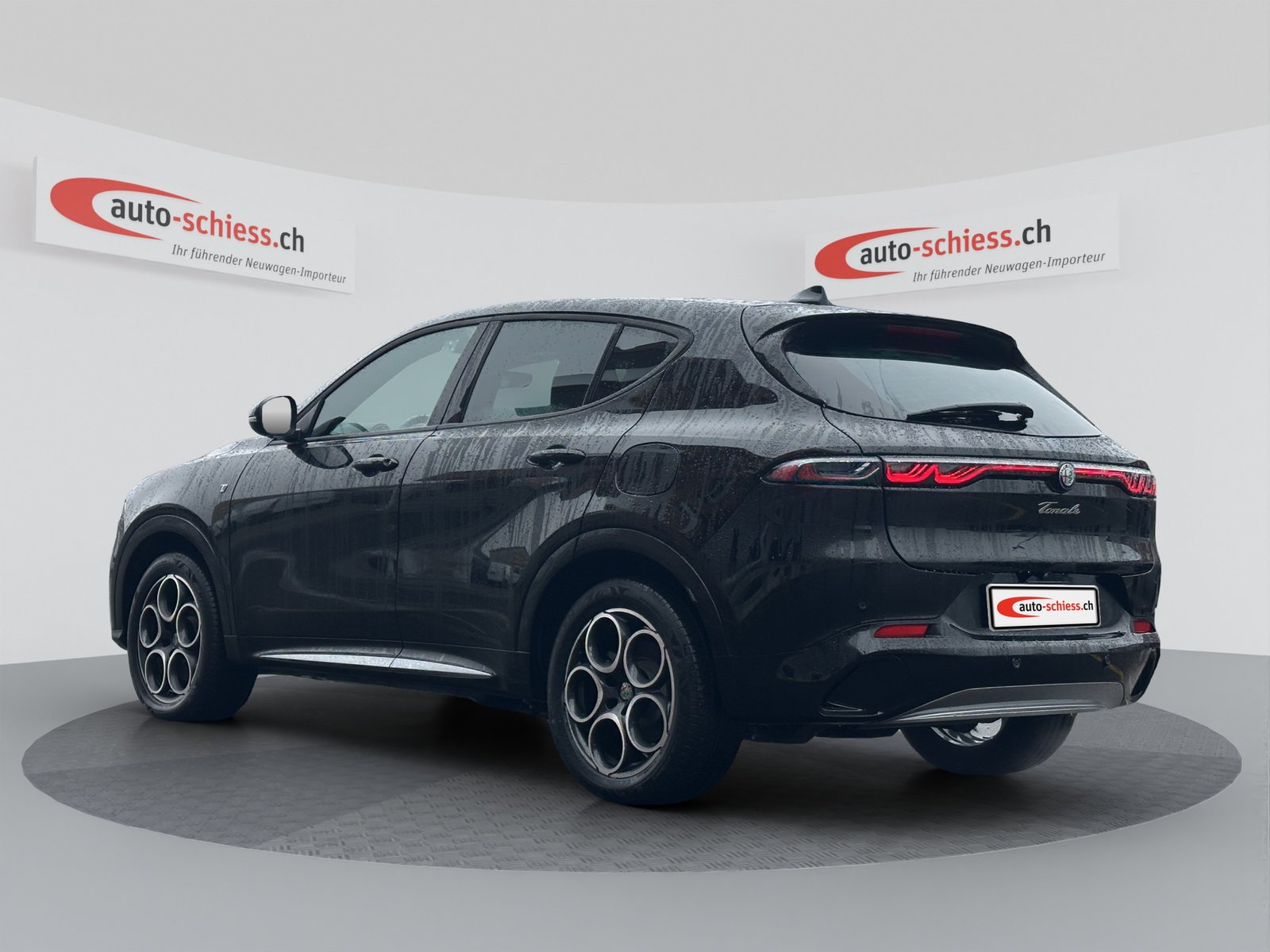 ALFA ROMEO Tonale 1.3 Plug-in-Hybrid Q4 Ti Edition, Plug-in-Hybrid Petrol/Electric, Second hand / Used, Automatic - 3
