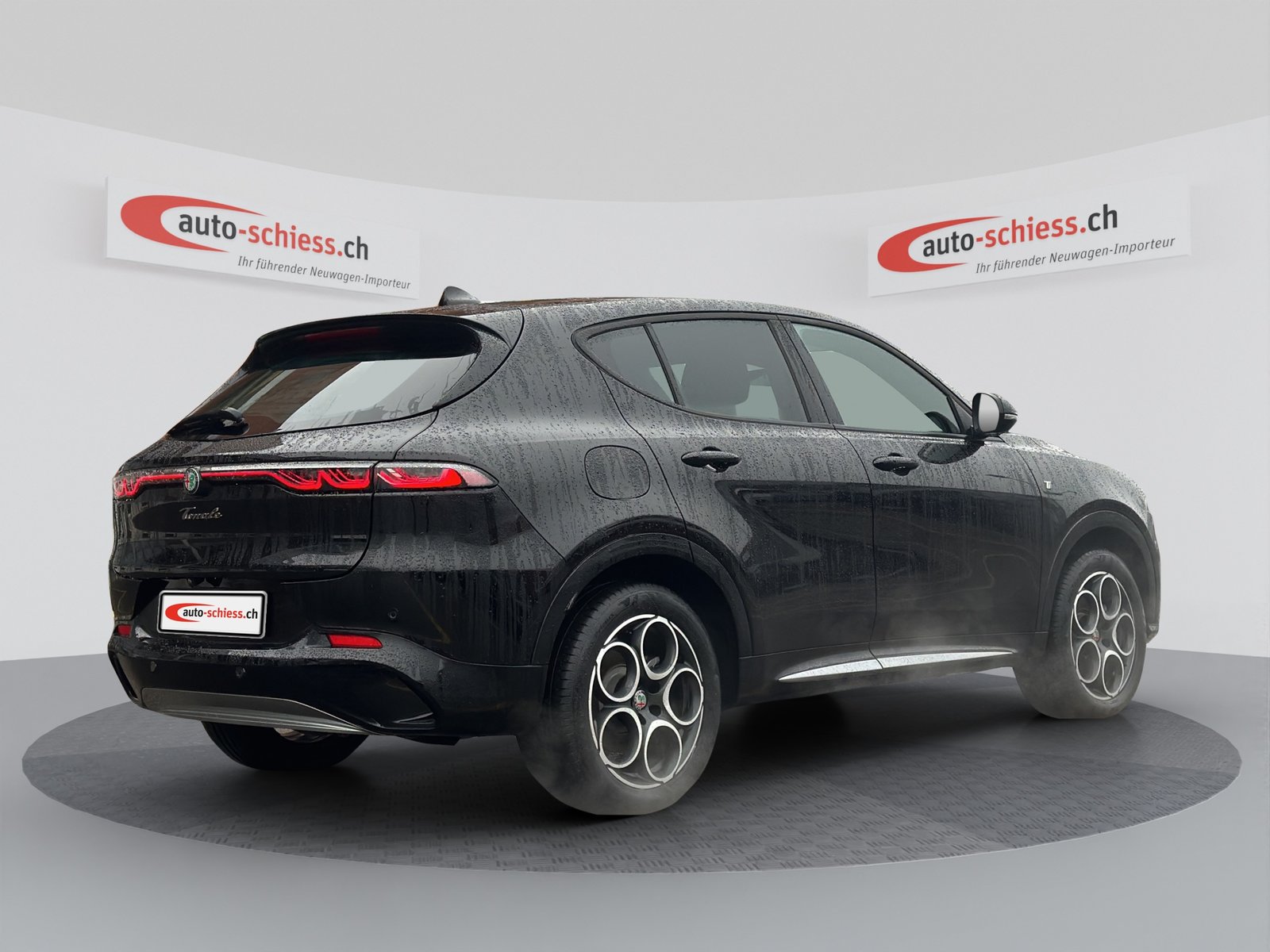 ALFA ROMEO Tonale 1.3 Plug-in-Hybrid Q4 Ti Edition, Plug-in-Hybrid Petrol/Electric, Second hand / Used, Automatic - 5