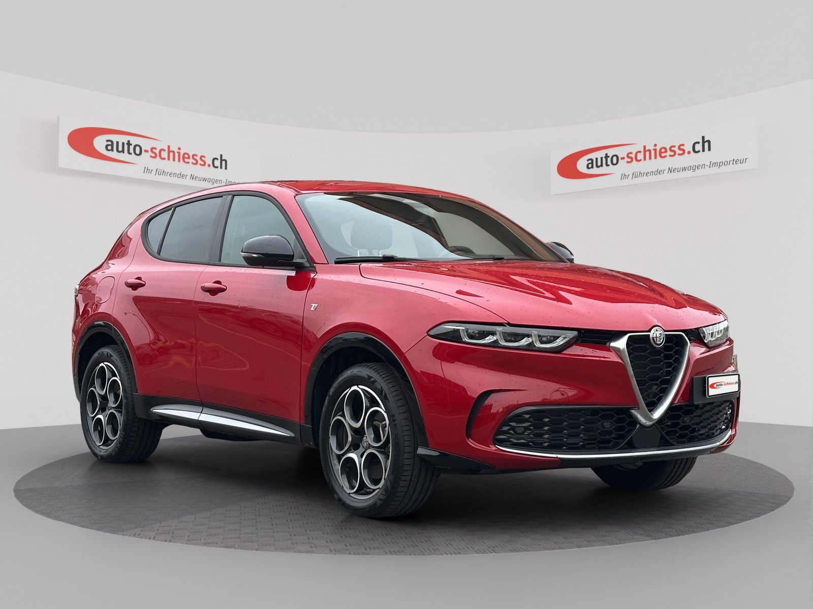 ALFA ROMEO Tonale 1.3 Plug-in-Hybrid Q4 Ti Edition