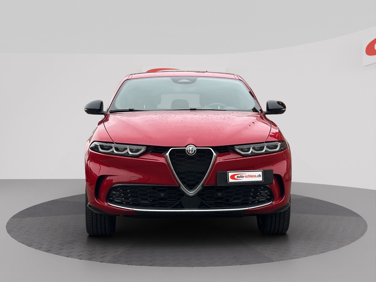 ALFA ROMEO Tonale 1.3 Plug-in-Hybrid Q4 Ti Edition, Hybride Rechargeable Essence/Électricité, Occasion / Utilisé, Automatique - 2
