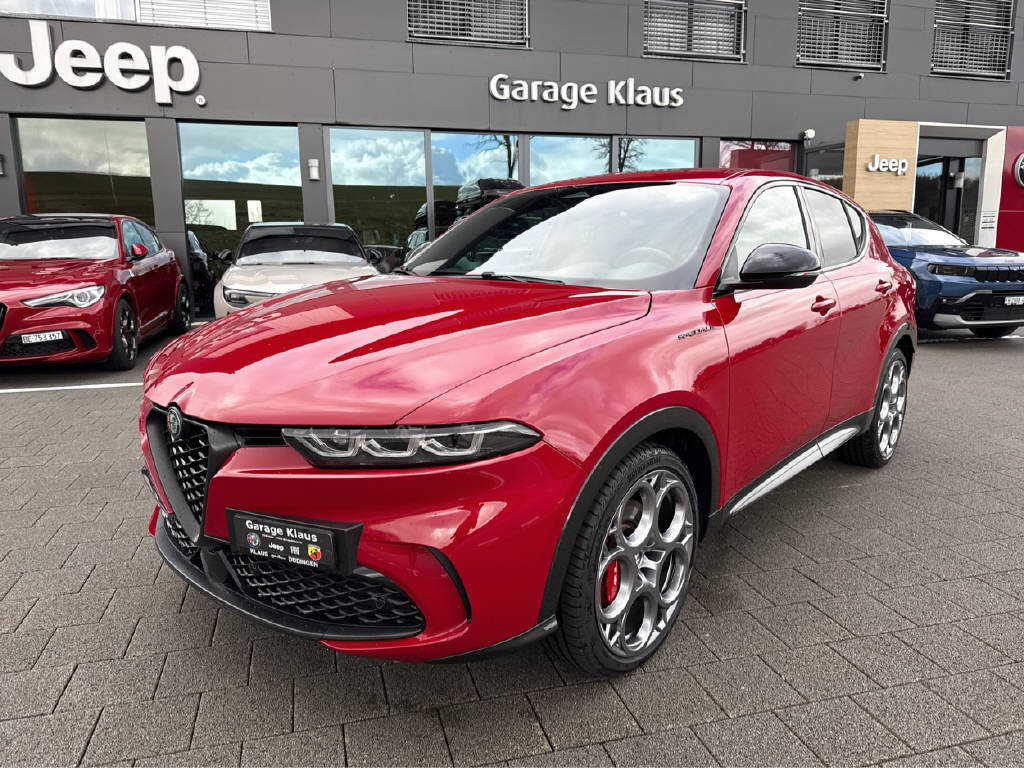 ALFA ROMEO Tonale 1.5 Speciale Pack Plus