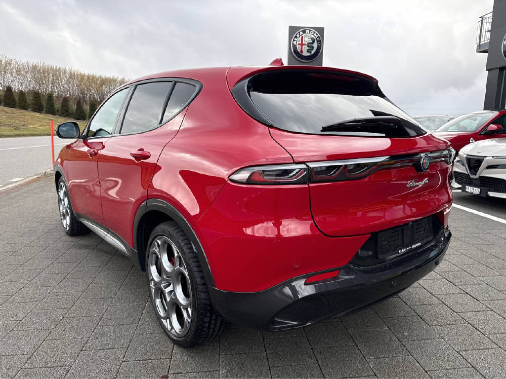 ALFA ROMEO Tonale 1.5 Speciale Pack Plus, Hybride Léger Essence/Électricité, Occasion / Utilisé, Automatique - 2