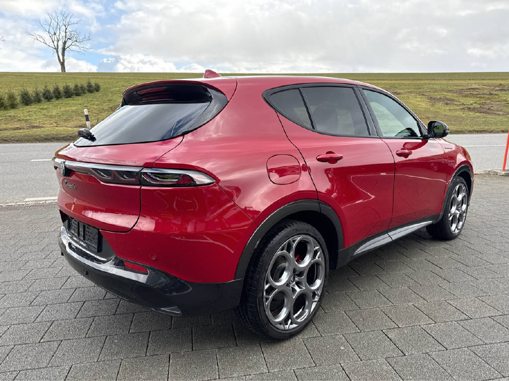 ALFA ROMEO Tonale 1.5 Speciale Pack Plus, Hybride Léger Essence/Électricité, Occasion / Utilisé, Automatique - 3