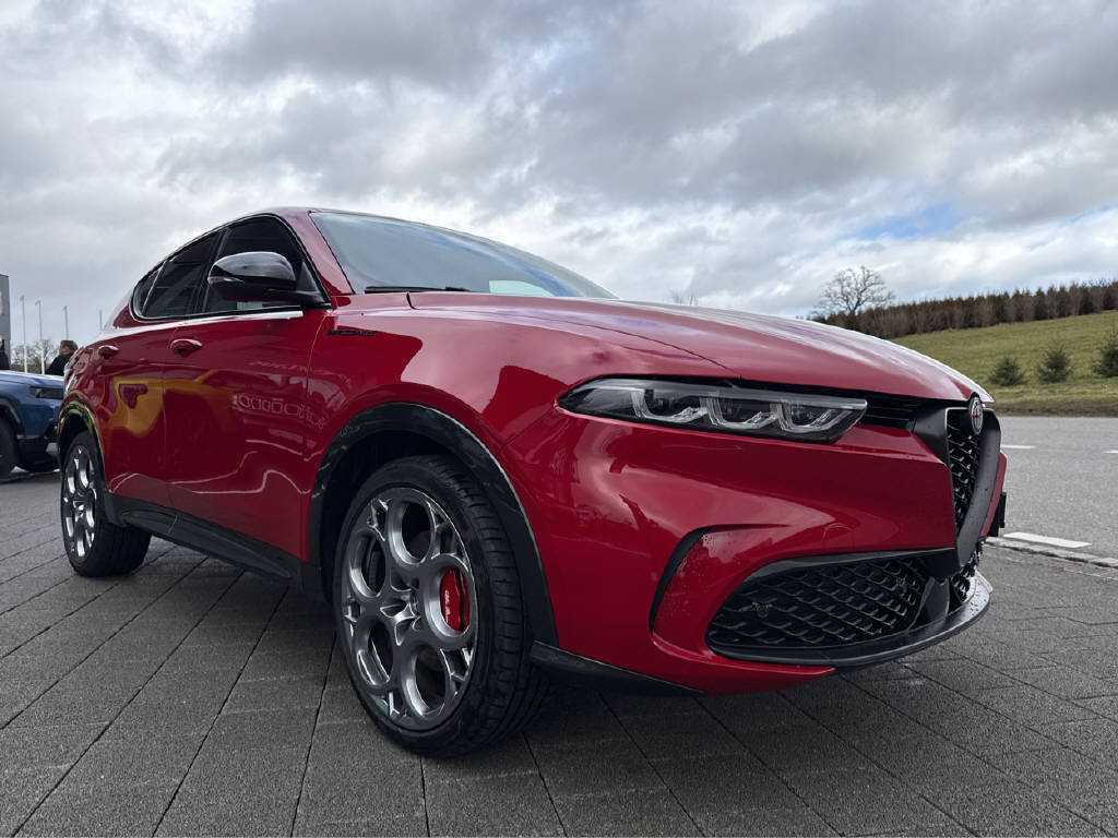 ALFA ROMEO Tonale 1.5 Speciale Pack Plus, Hybride Léger Essence/Électricité, Occasion / Utilisé, Automatique - 4