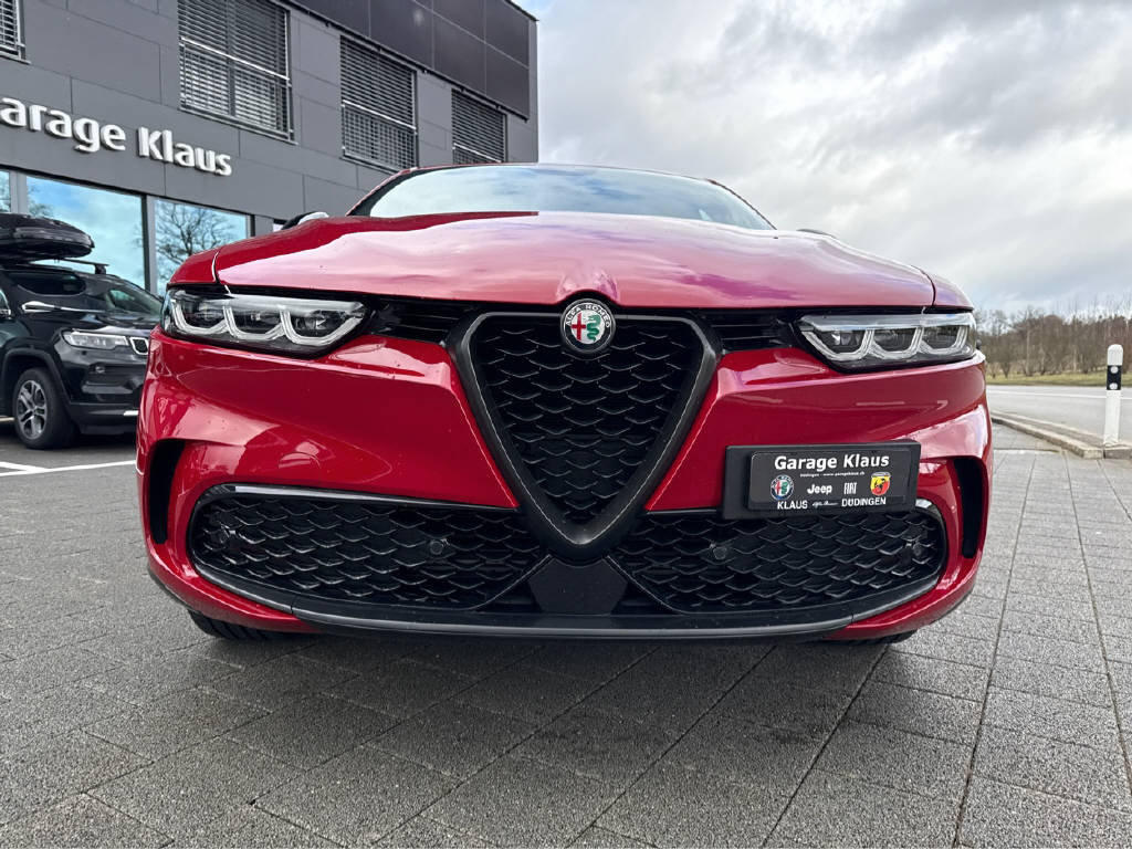 ALFA ROMEO Tonale 1.5 Speciale Pack Plus, Hybride Léger Essence/Électricité, Occasion / Utilisé, Automatique - 5