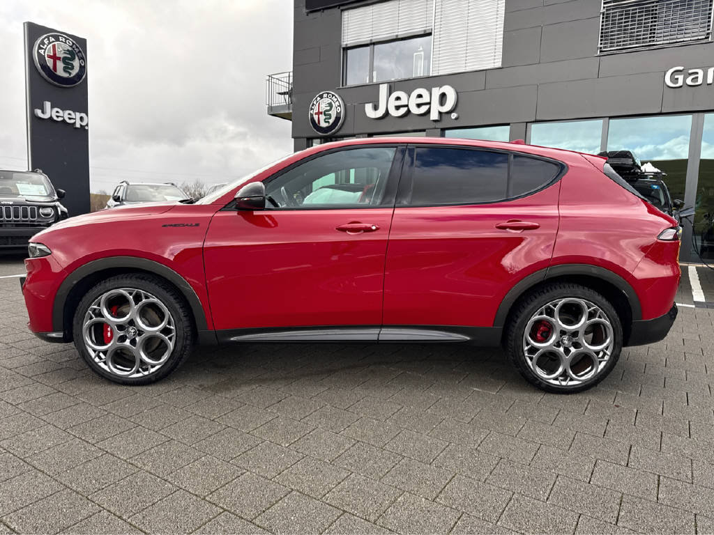 ALFA ROMEO Tonale 1.5 Speciale Pack Plus, Hybride Léger Essence/Électricité, Occasion / Utilisé, Automatique - 6
