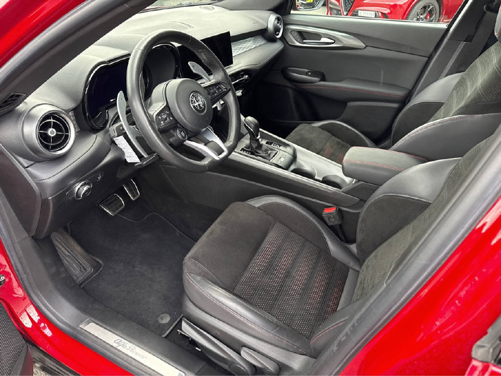 ALFA ROMEO Tonale 1.5 Speciale Pack Plus, Hybride Léger Essence/Électricité, Occasion / Utilisé, Automatique - 7
