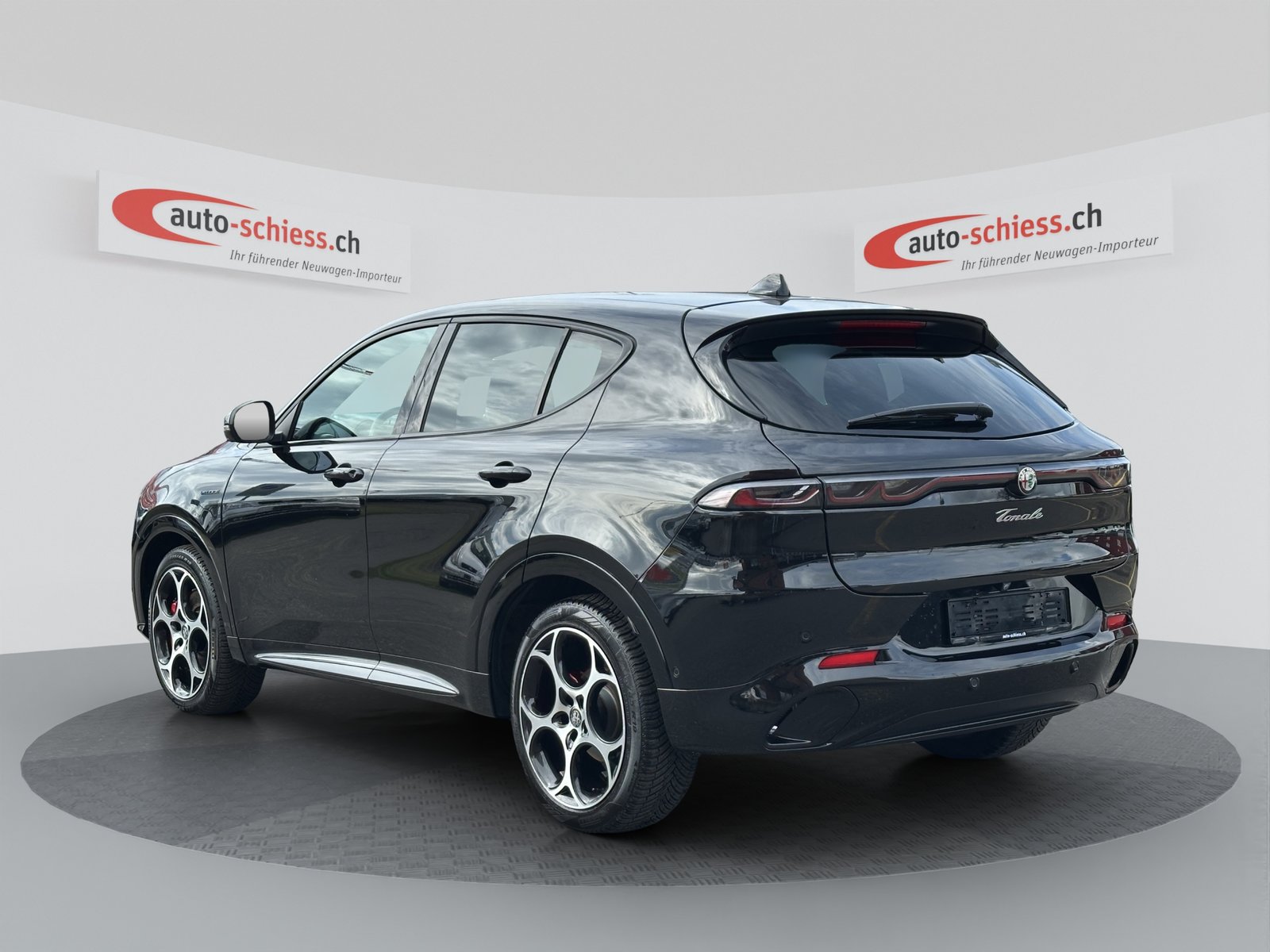 ALFA ROMEO Tonale 1.5 48V Hybrid Veloce, Hybride Leggero Benzina/Elettrica, Occasioni / Usate, Automatico - 3