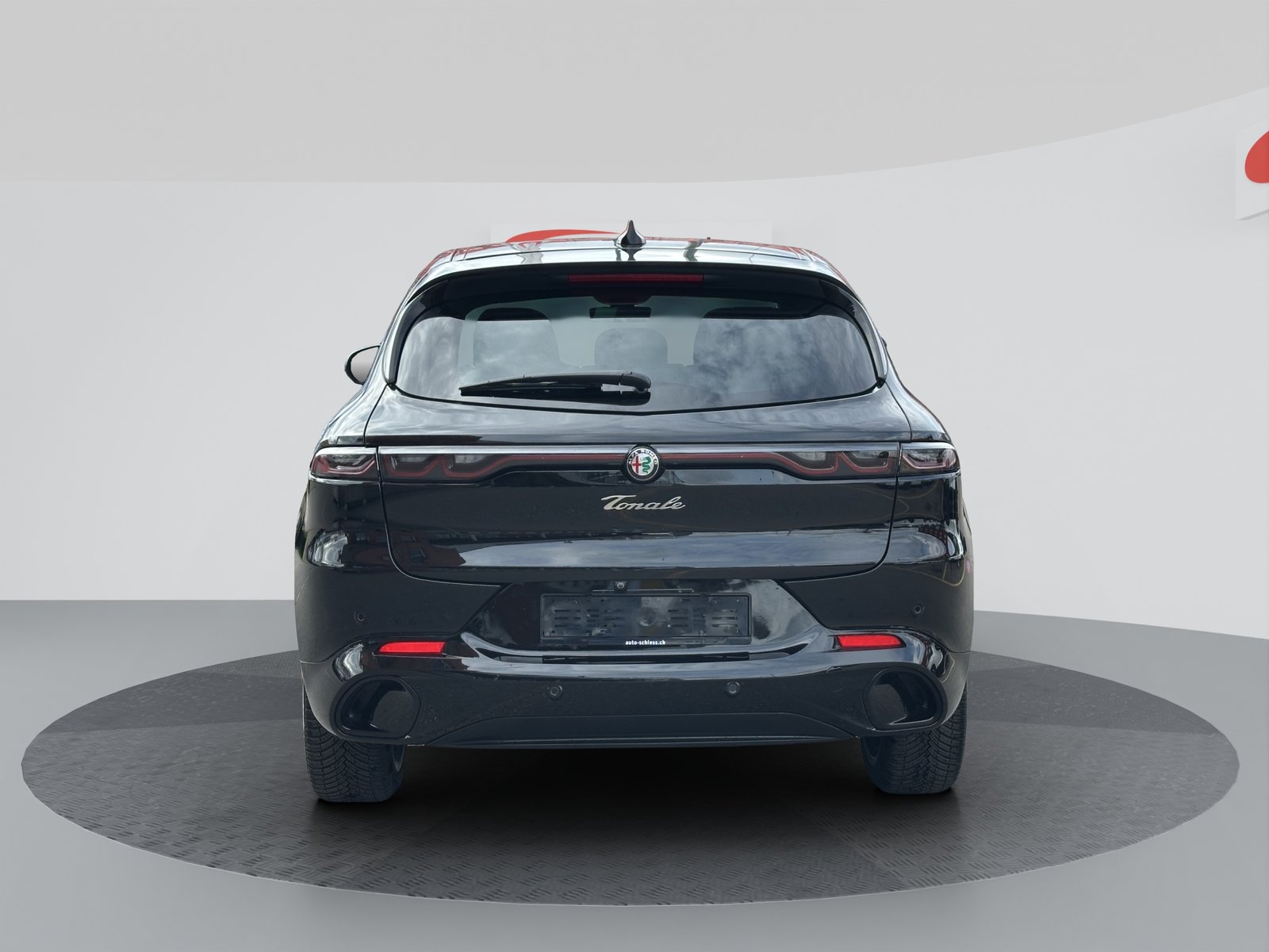 ALFA ROMEO Tonale 1.5 48V Hybrid Veloce, Hybride Leggero Benzina/Elettrica, Occasioni / Usate, Automatico - 4
