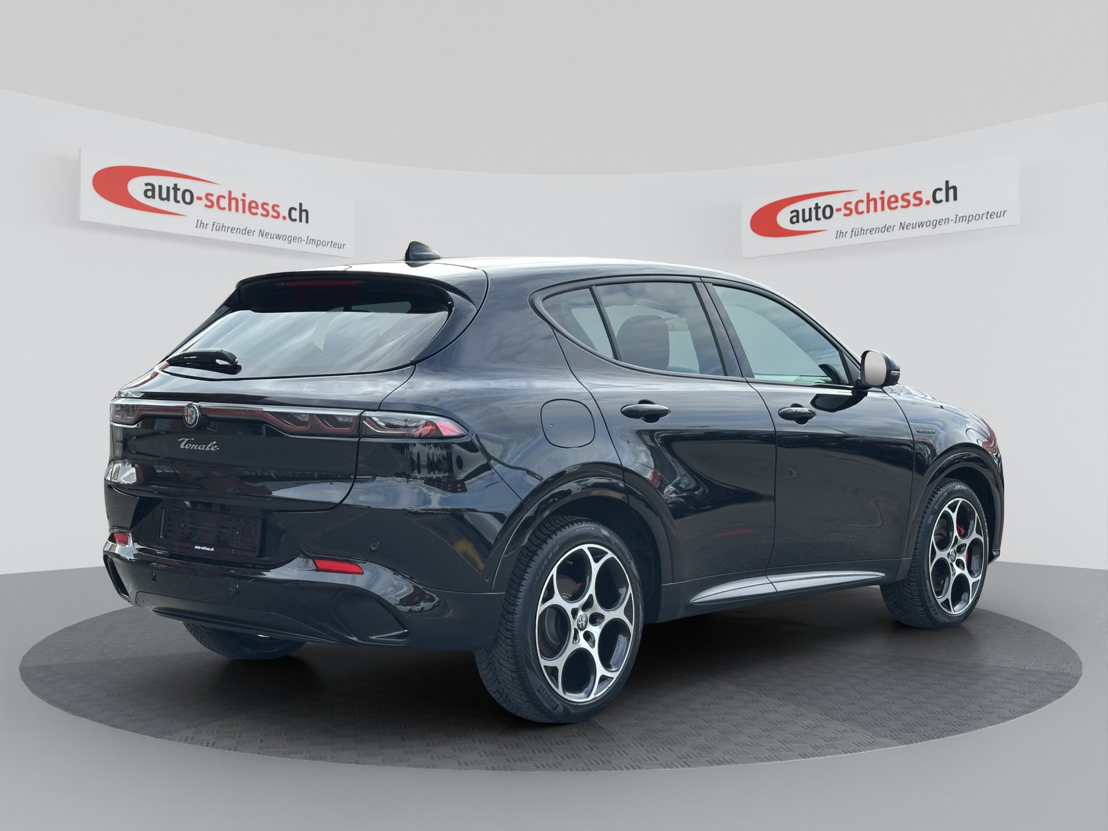 ALFA ROMEO Tonale 1.5 48V Hybrid Veloce, Hybride Leggero Benzina/Elettrica, Occasioni / Usate, Automatico - 5