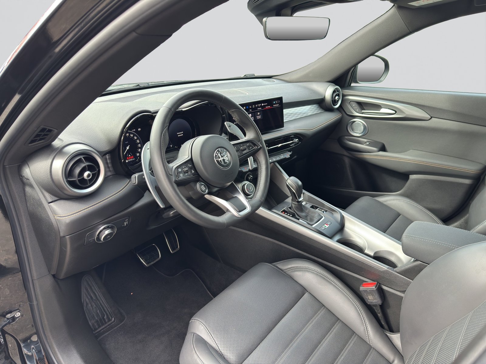ALFA ROMEO Tonale 1.5 48V Hybrid Veloce, Hybride Leggero Benzina/Elettrica, Occasioni / Usate, Automatico - 7