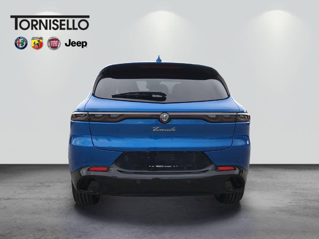 ALFA ROMEO Tonale 1.5 Speciale Premium 150PS, Hybride Leggero Benzina/Elettrica, Occasioni / Usate, Automatico - 3