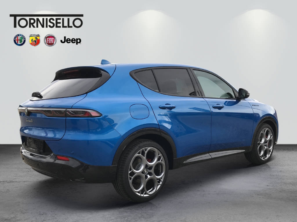 ALFA ROMEO Tonale 1.5 Speciale Premium 150PS, Hybride Leggero Benzina/Elettrica, Occasioni / Usate, Automatico - 4