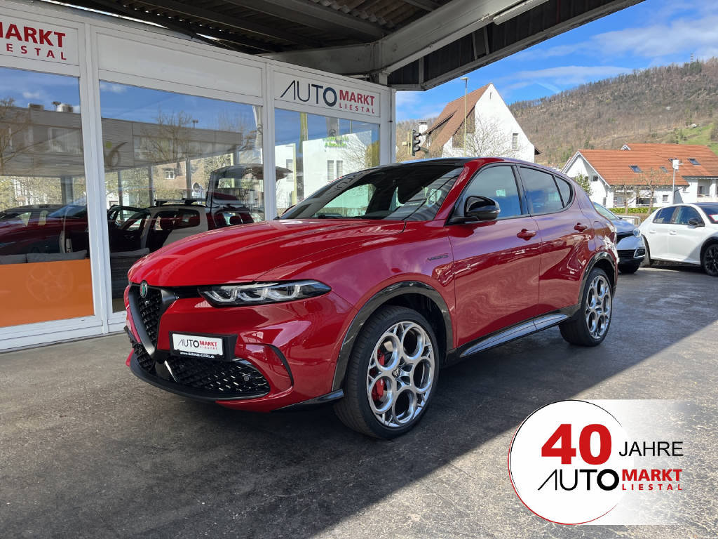 ALFA ROMEO Tonale 1.3 Plug-in Hybrid Veloce Q4