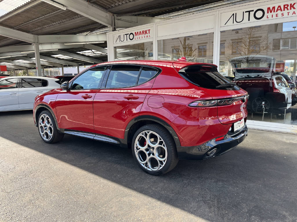ALFA ROMEO Tonale 1.3 Plug-in Hybrid Veloce Q4, Plug-in-Hybrid Benzin/Elektro, Occasion / Gebraucht, Automatik - 3